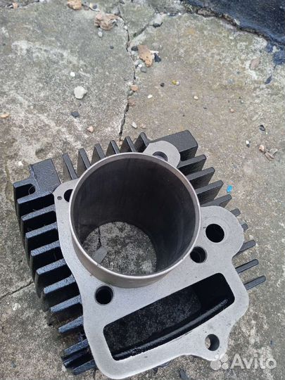 Поршневая на мопед альфа 110 кубов