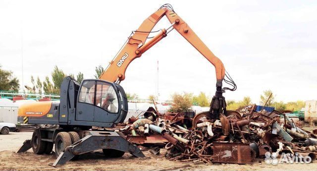 Прием металлолома / Скупка лома / Сдать лом