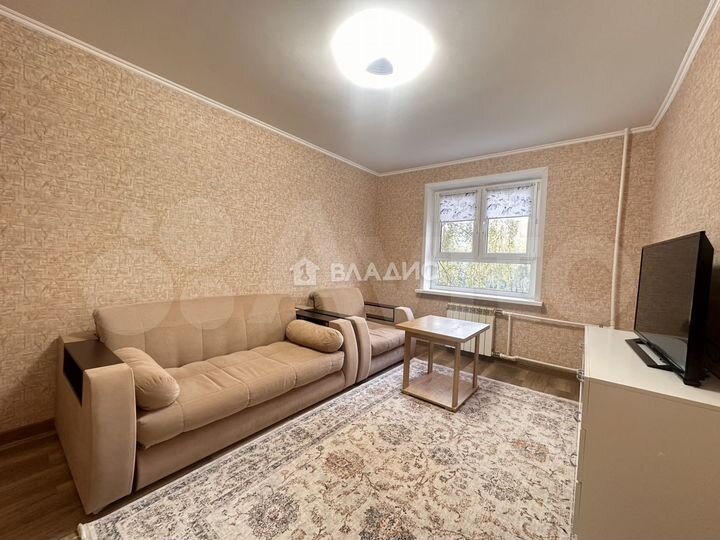 3-к. квартира, 61,5 м², 3/9 эт.