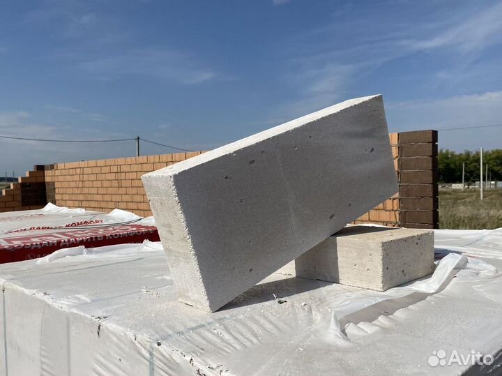 Газоблоки гост