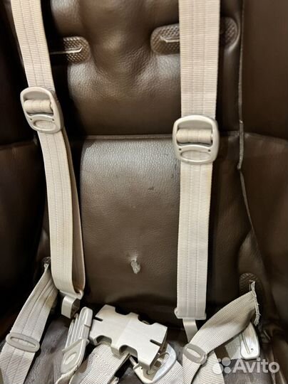 Стул для кормления peg perego Tatamia follow me