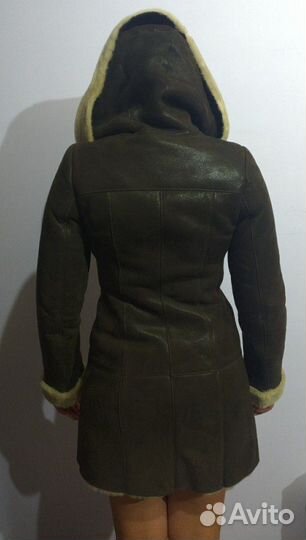 Дублёнка. Новая