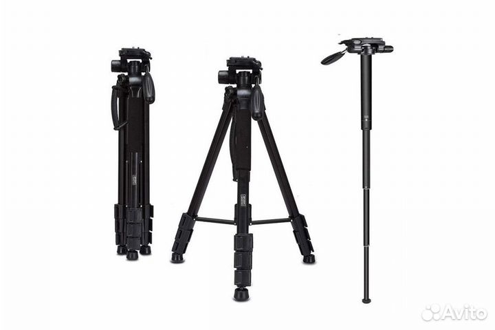 Штатив монопод Jmary KP-2264