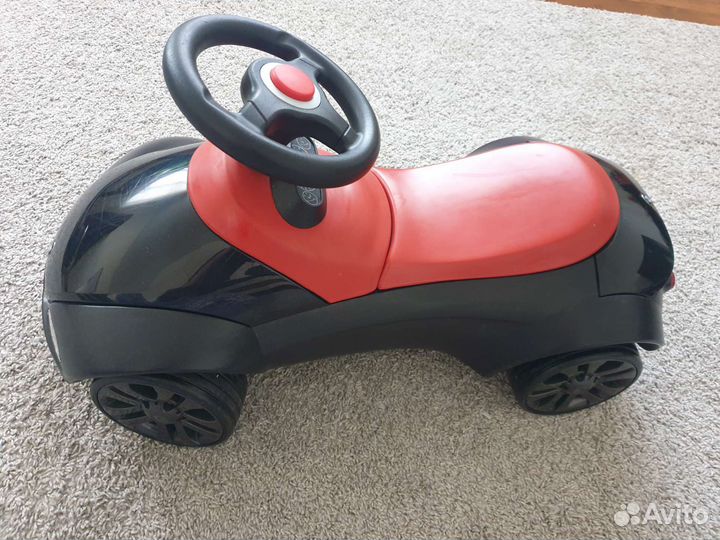Машинка каталка bmw