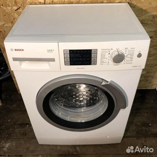 Стиральная машина BoschLogixx6sensitiveWLM 20440OE