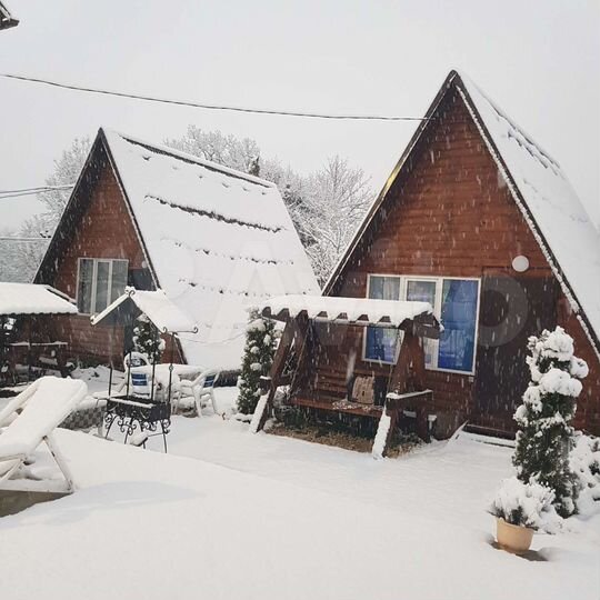 Дом 42 м² на участке 16 сот.