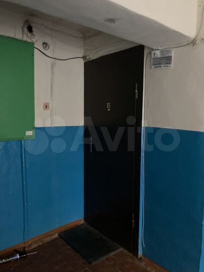 2-к. квартира, 42,5 м², 2/2 эт.