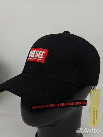 Бейсболка Diesel
