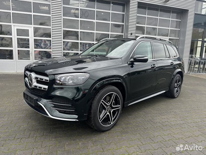 Mercedes-Benz GLS-класс 2.9 AT, 2023, 22 км
