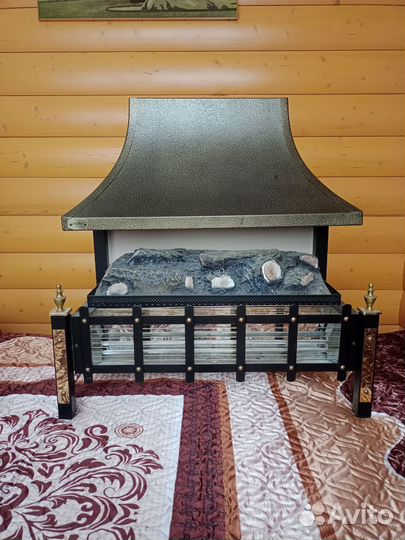 Камин электрический Zepter Оригинал Онлайн показ