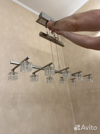 Светильник потолочный