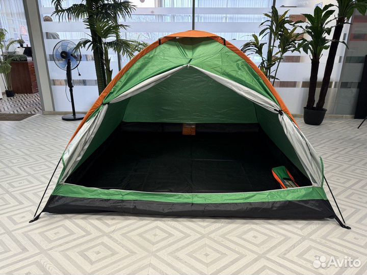 Палатка туристическая 3 местная