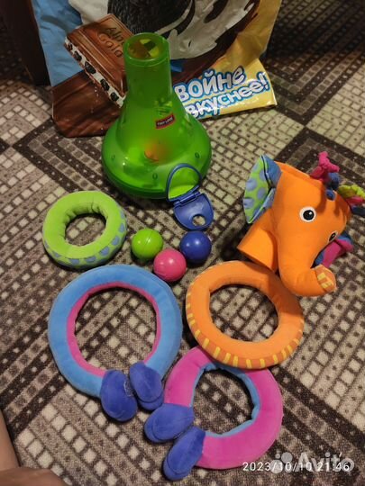 Tini love игрушки