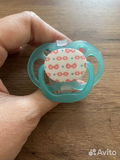 Пустышка dr browns