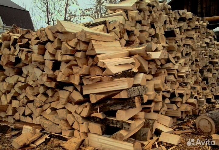 Дрова Осиновые