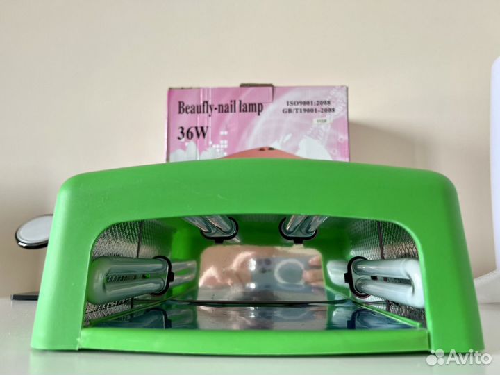 Уф-лампа 36W