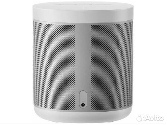 Умная Bluetooth колонка Xiaomi Mi AI Speaker Art W