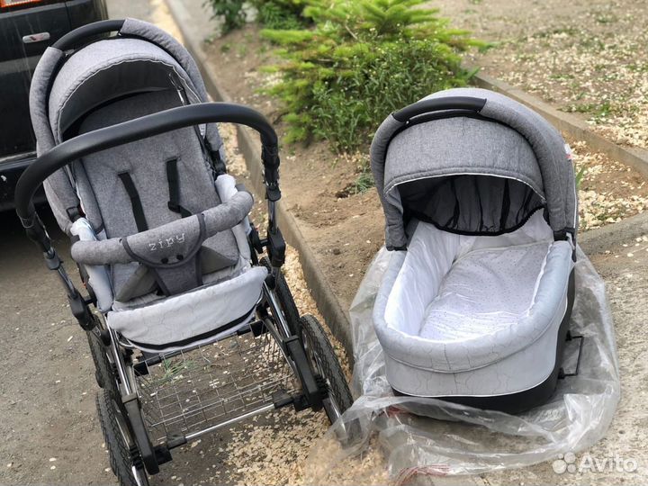 Продам коляску 3 в 1