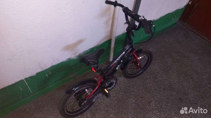 Детский велосипед бу