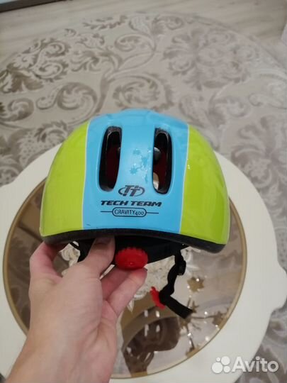 Детский шлем защитный