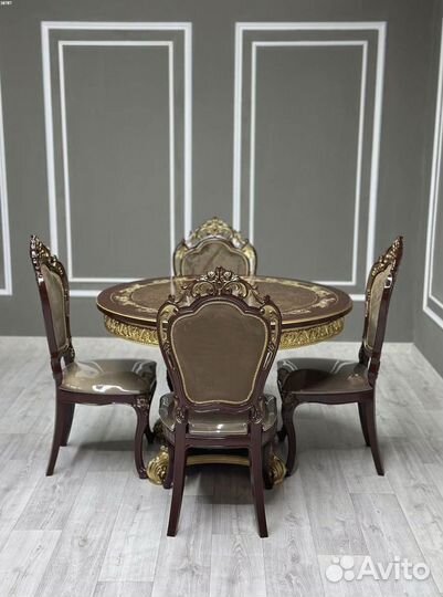 Кухонный стол,стулья / оплата при получении