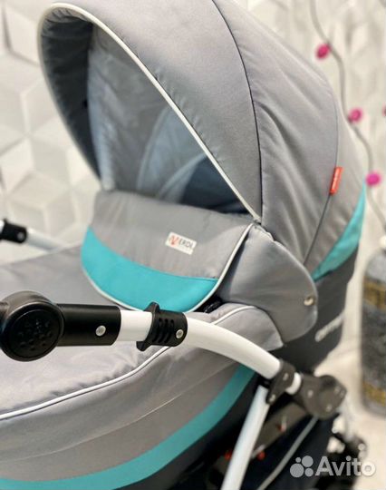 Коляска 2 в 1 Verdi Optima