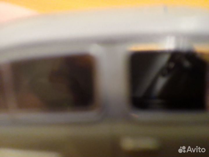 Модель автомобиля москвич 407 деагостини