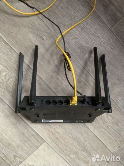 Wifi роутер