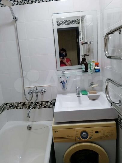 2-к. квартира, 44 м², 2/5 эт.