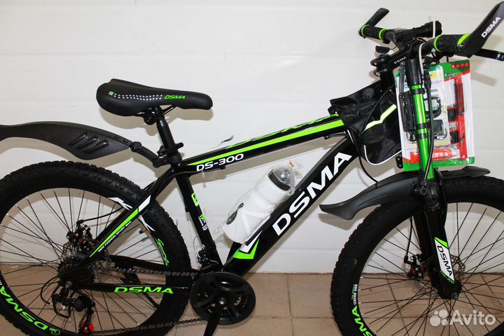 Велосипед скоростной 26 горный