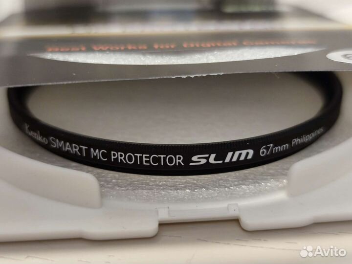 Защитные фильтры для объективов