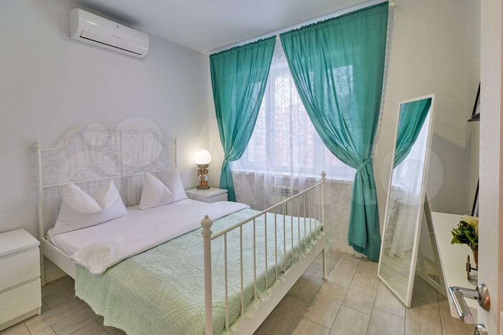 2-к. квартира, 40 м², 5/14 эт.