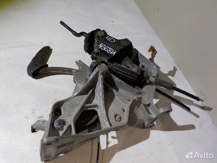 Ручник honda civic 4D