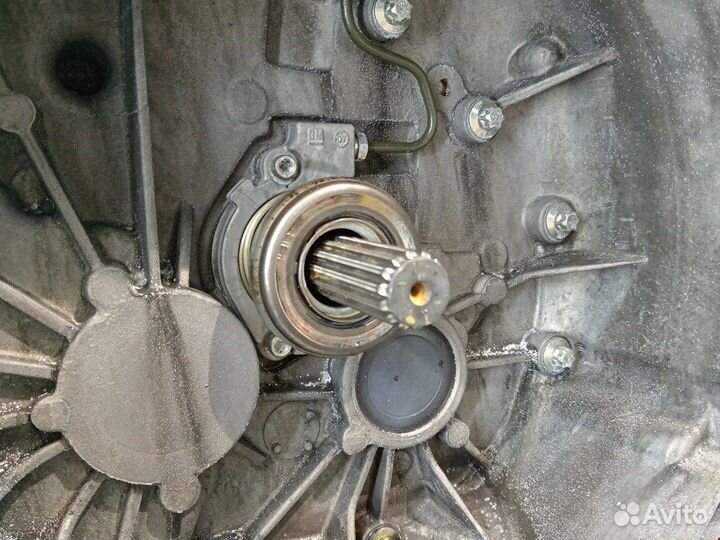 Кпп 5ст (механическая коробка) для Opel Astra H