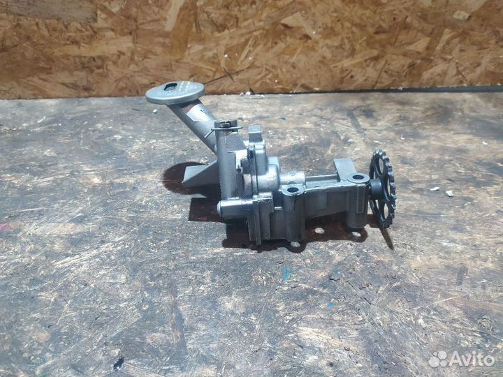 Насос масляный Renault Kangoo I (1997—2003) 1, I