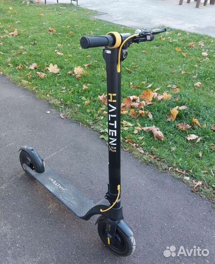 Электросамокат Halten lite plus