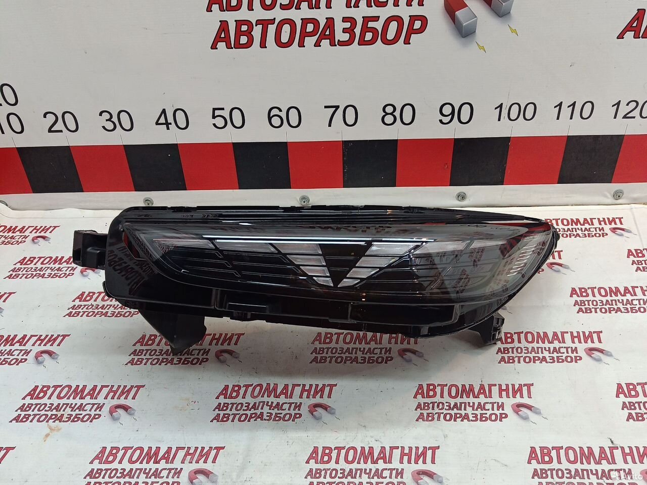 Фара дхо левая Тэнэт Т8 Tenet T8