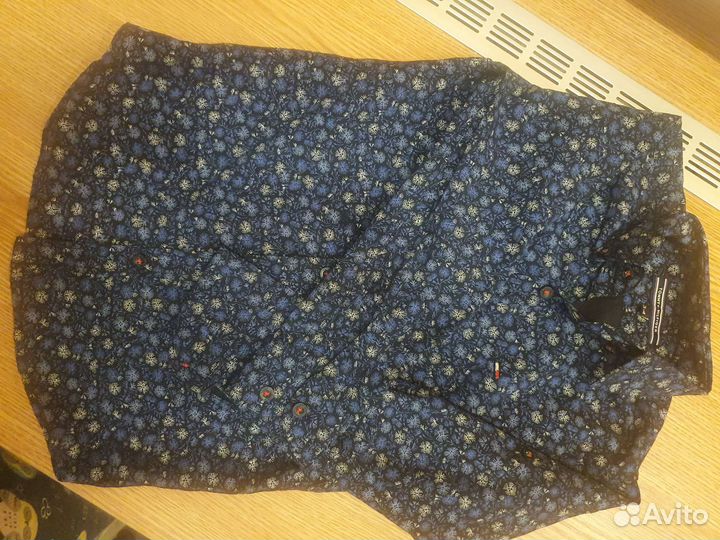 Рубашка для мальчика 4-5 лет