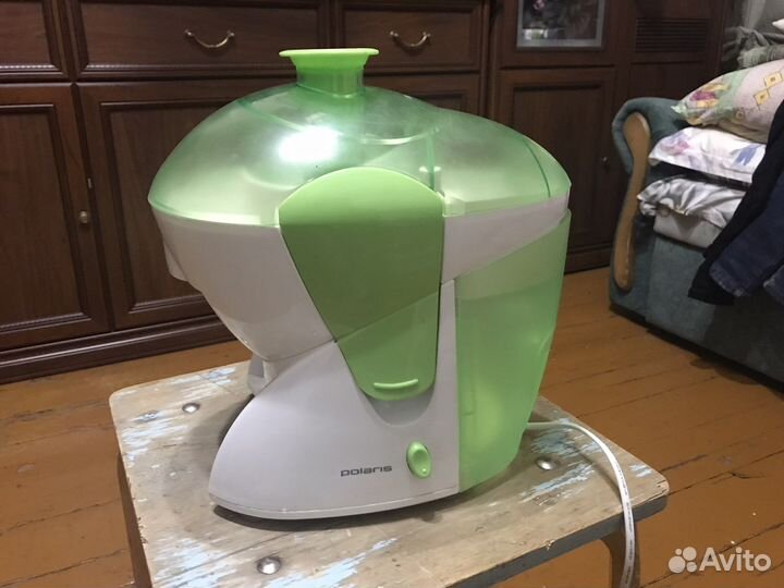 Соковыжималка Polaris