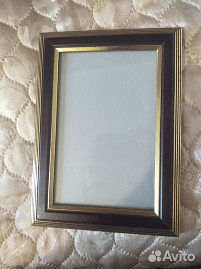 Рамки для фотографий разных форматов, 5 шт