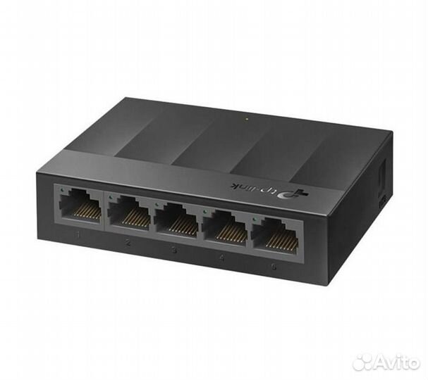 Коммутатор TP-link LS1005G