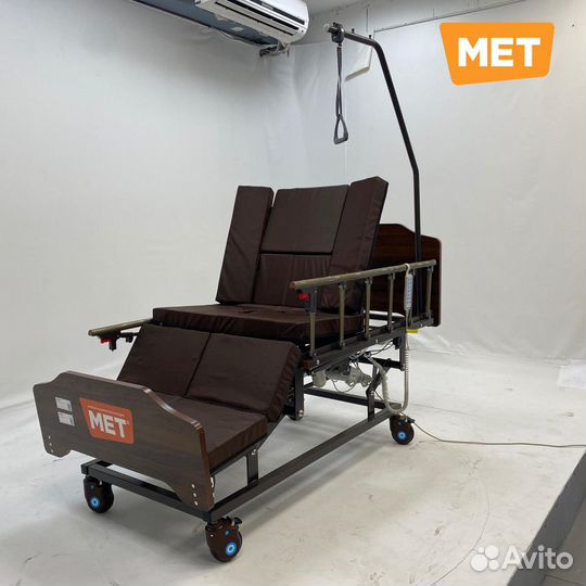 Медицинская кровать-кресло с 