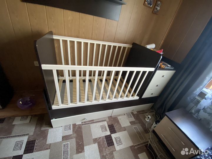 Детская кровать