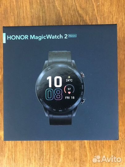 Honor magic watch 2