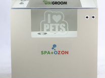 Ванна для груминга stand с функцией SPA + ozon