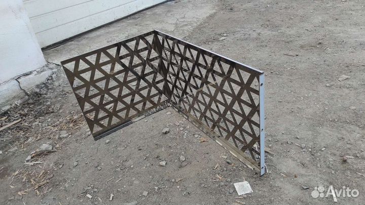 Лазерная резка и гибка металла