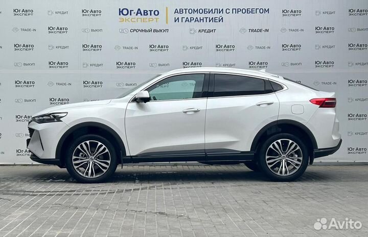 Haval F7x 2.0 AMT, 2023, 492 км