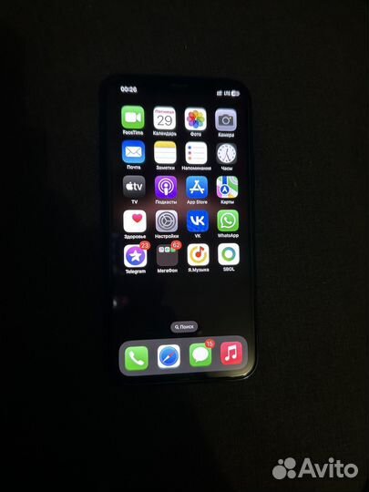 iPhone 11 pro 256
