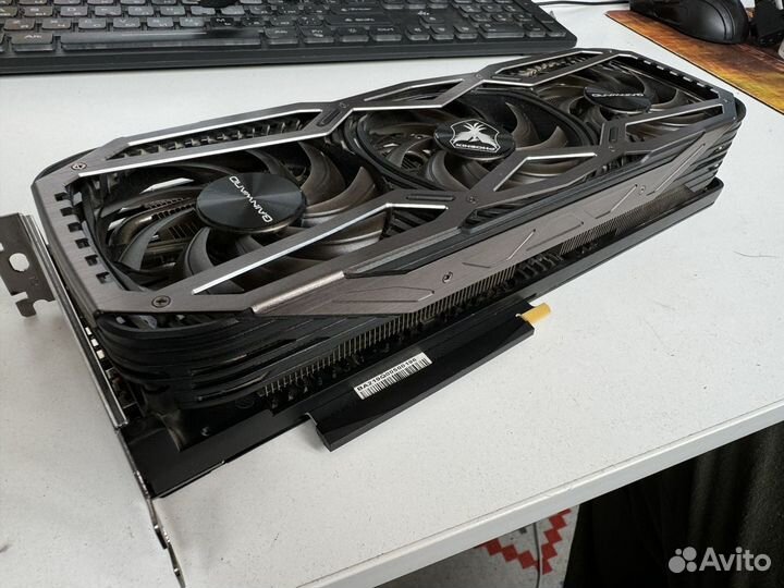 RTX 3070ti Phoenix 8 gb 256 bit