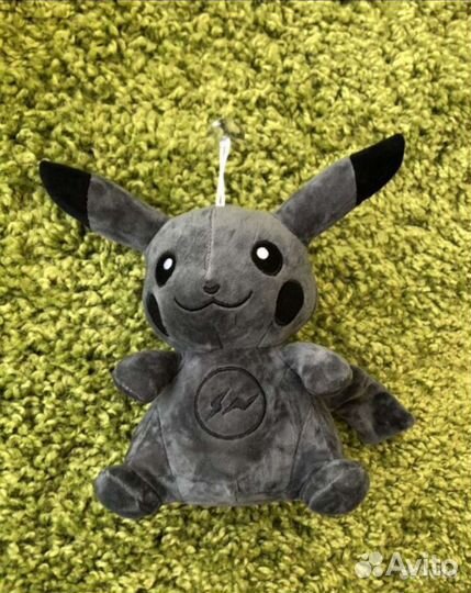 Игрушка пикачу